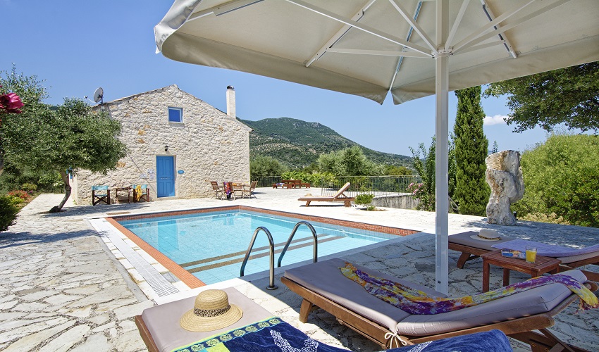 2 Bed, Private pool, Flts, Trfs & Car hire