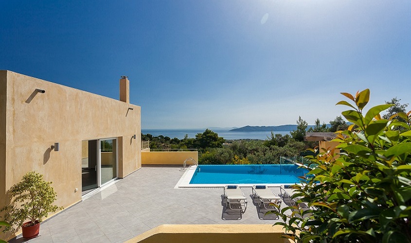 Aegean Breeze Villa