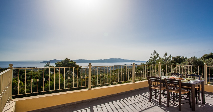Aegean Breeze Villa
