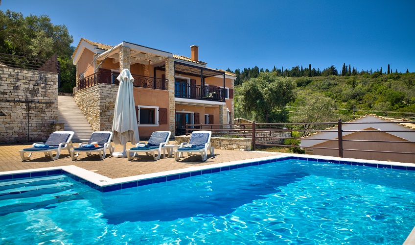 Ionian Breeze Villa
